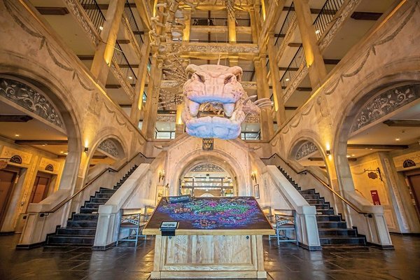 Krønasår  The Museum-Hotel in Rust